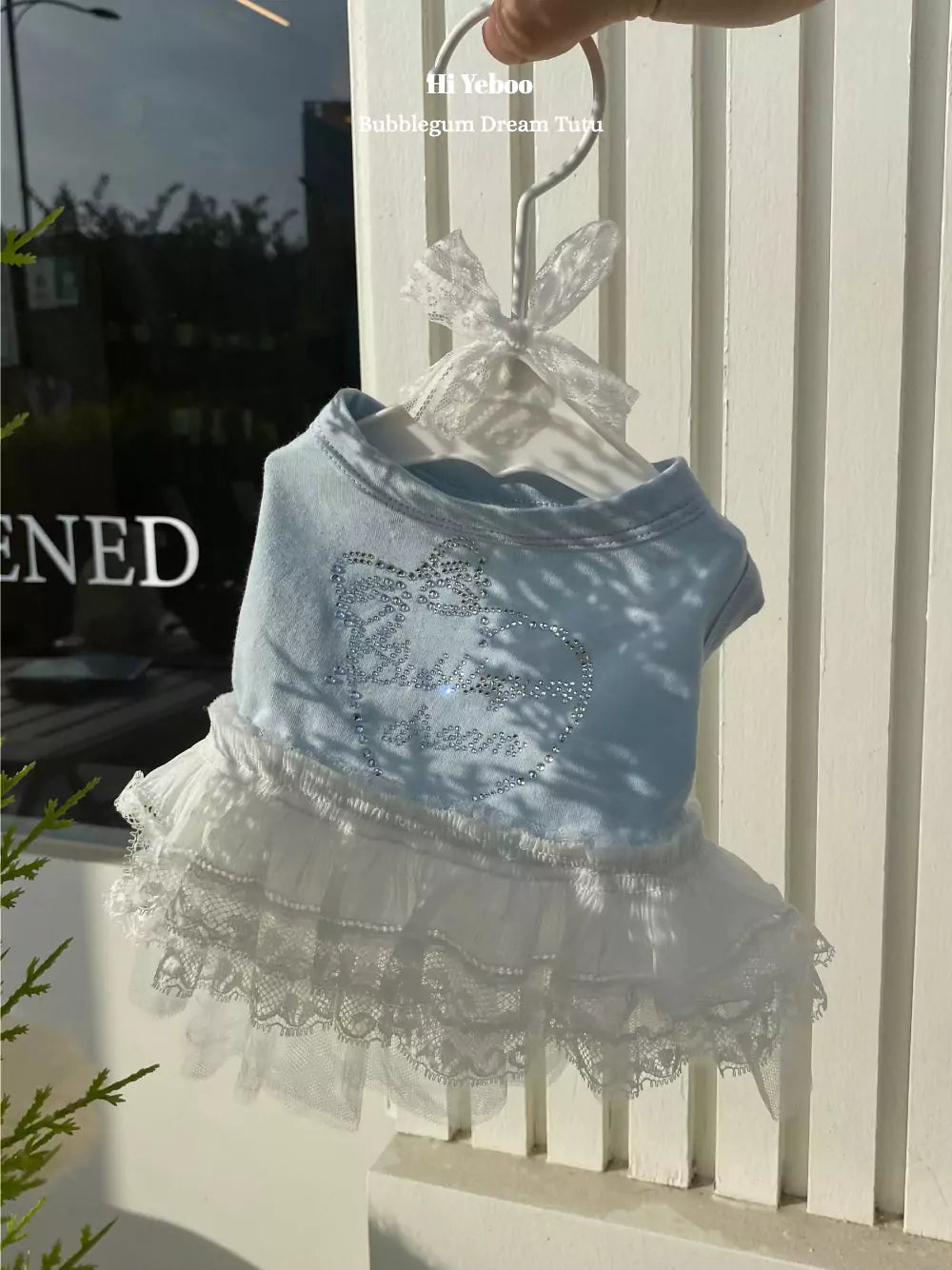 Bubblegum Dream Tutu