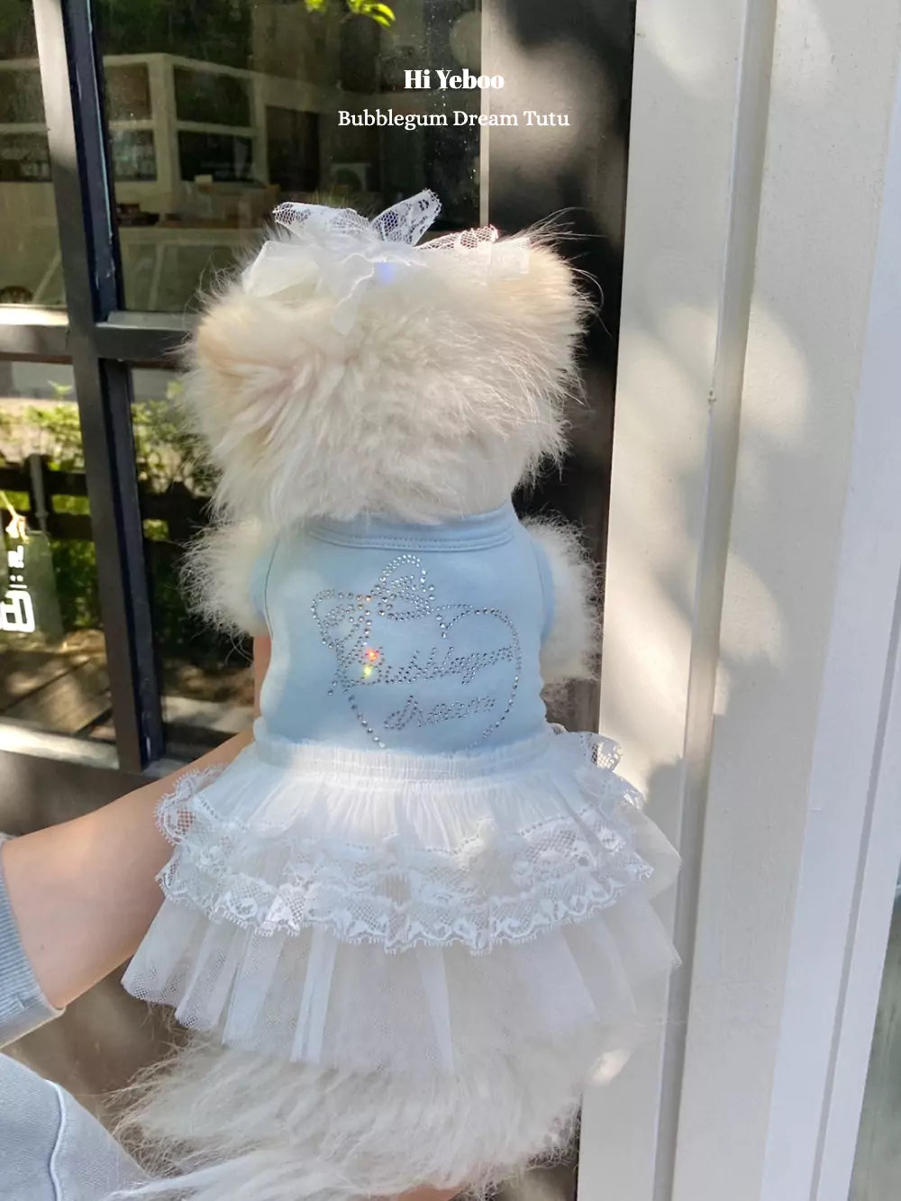 Bubblegum Dream Tutu