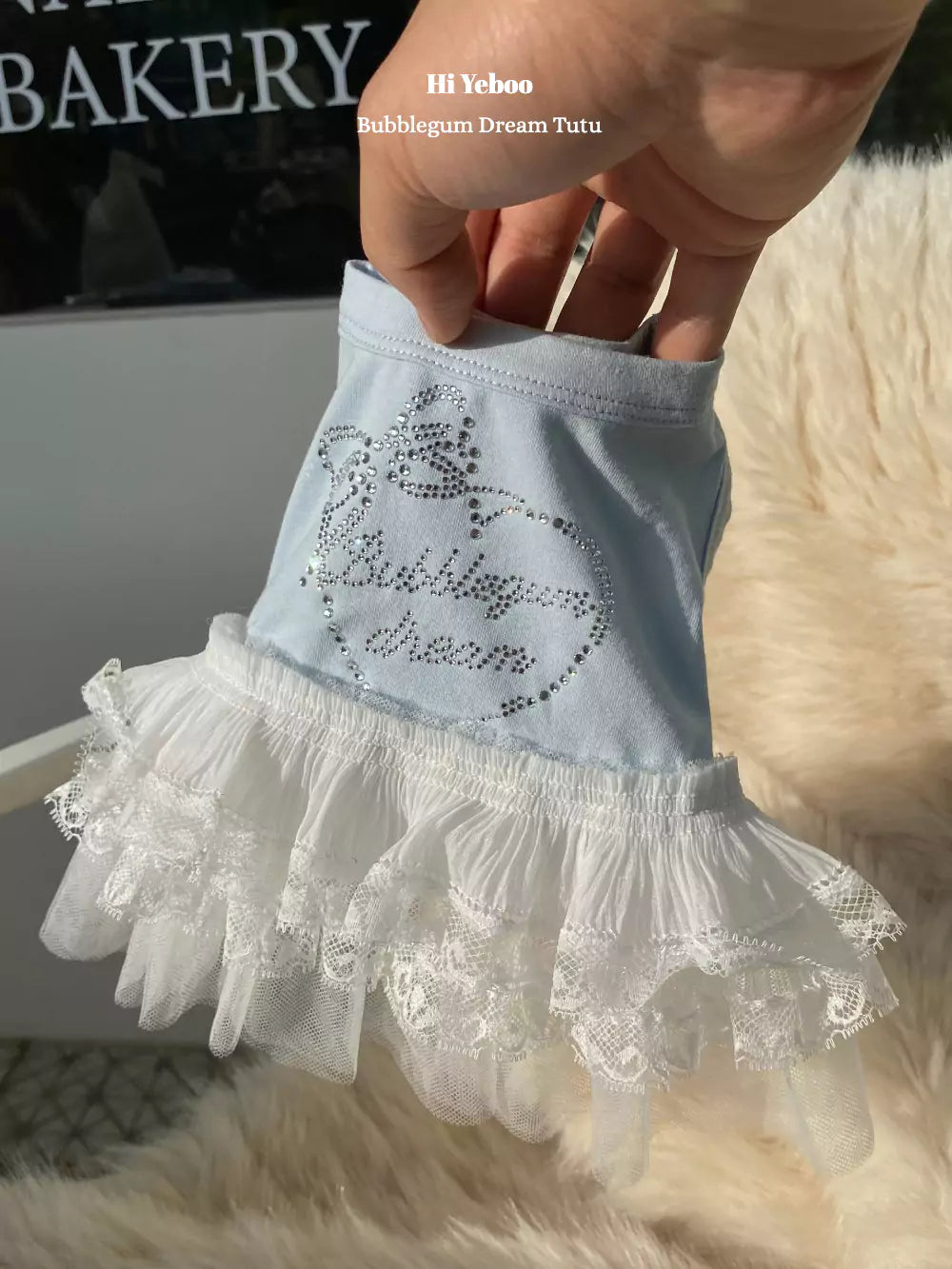 Bubblegum Dream Tutu