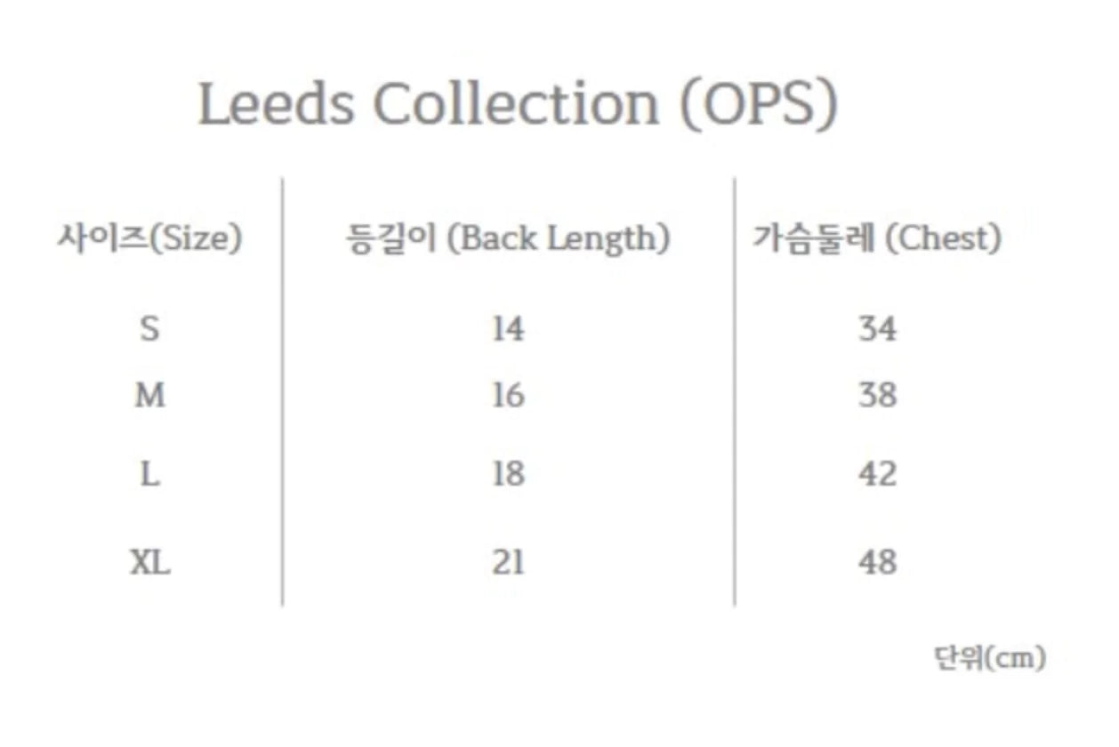 Leeds Collection (Crop)