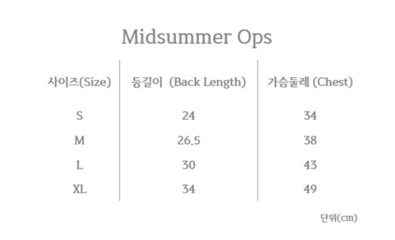 Midsummer Ops