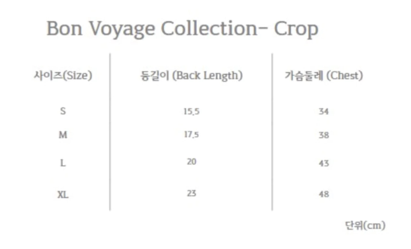 (2nd) Bon Voyage Collection