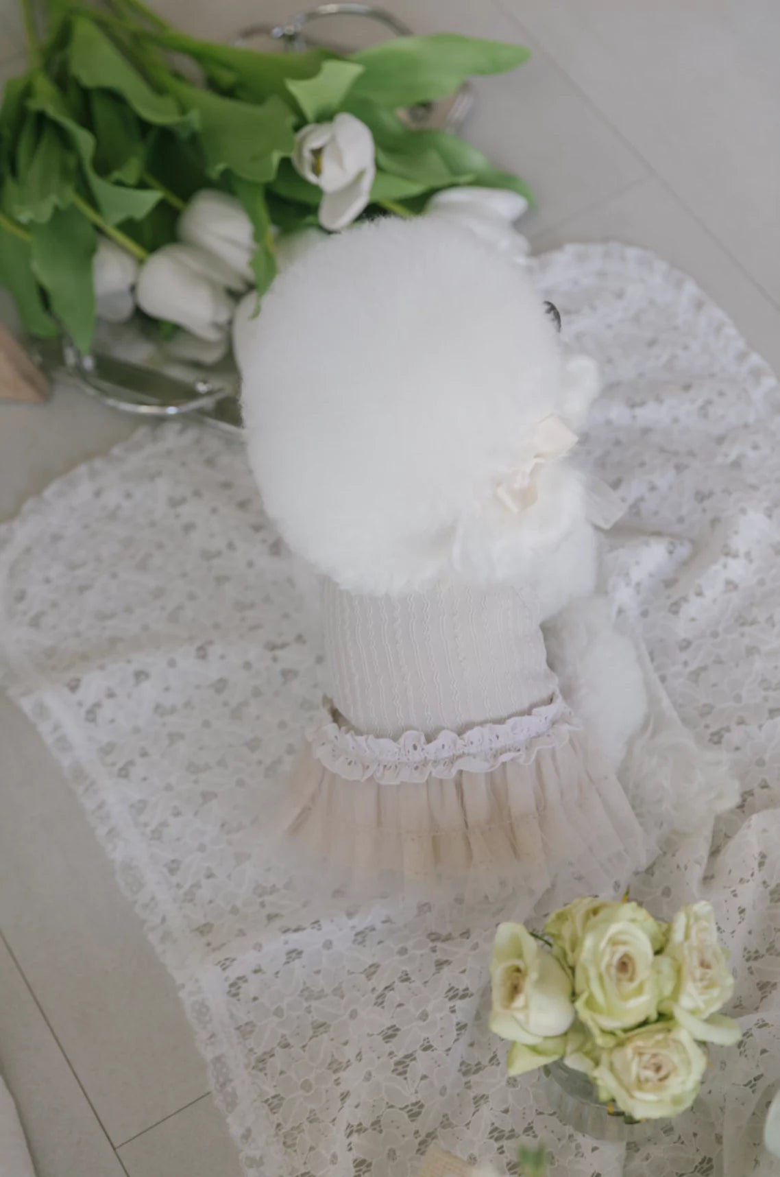 2nd Fairy Tutu One Piece (Beige)