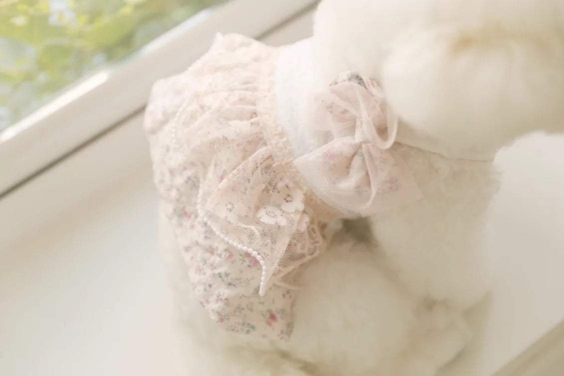 Sugar Sugar Top & One Piece (Peach)