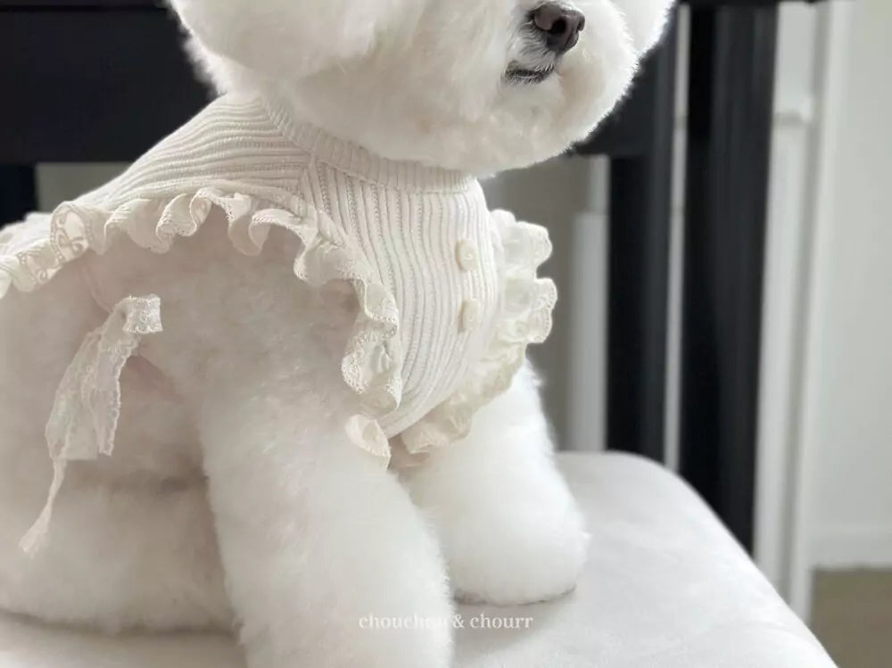 Madeleine Bustier (Ivory)
