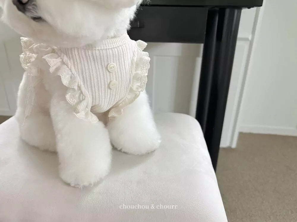 Madeleine Bustier (Ivory)