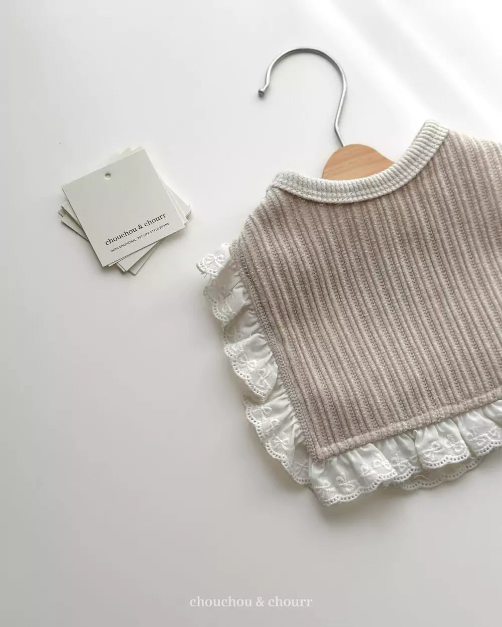 Madeleine Bustier (Beige)