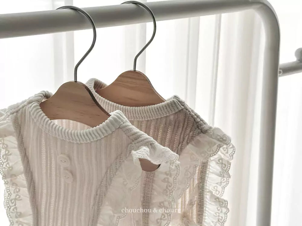 Madeleine Bustier (Beige)