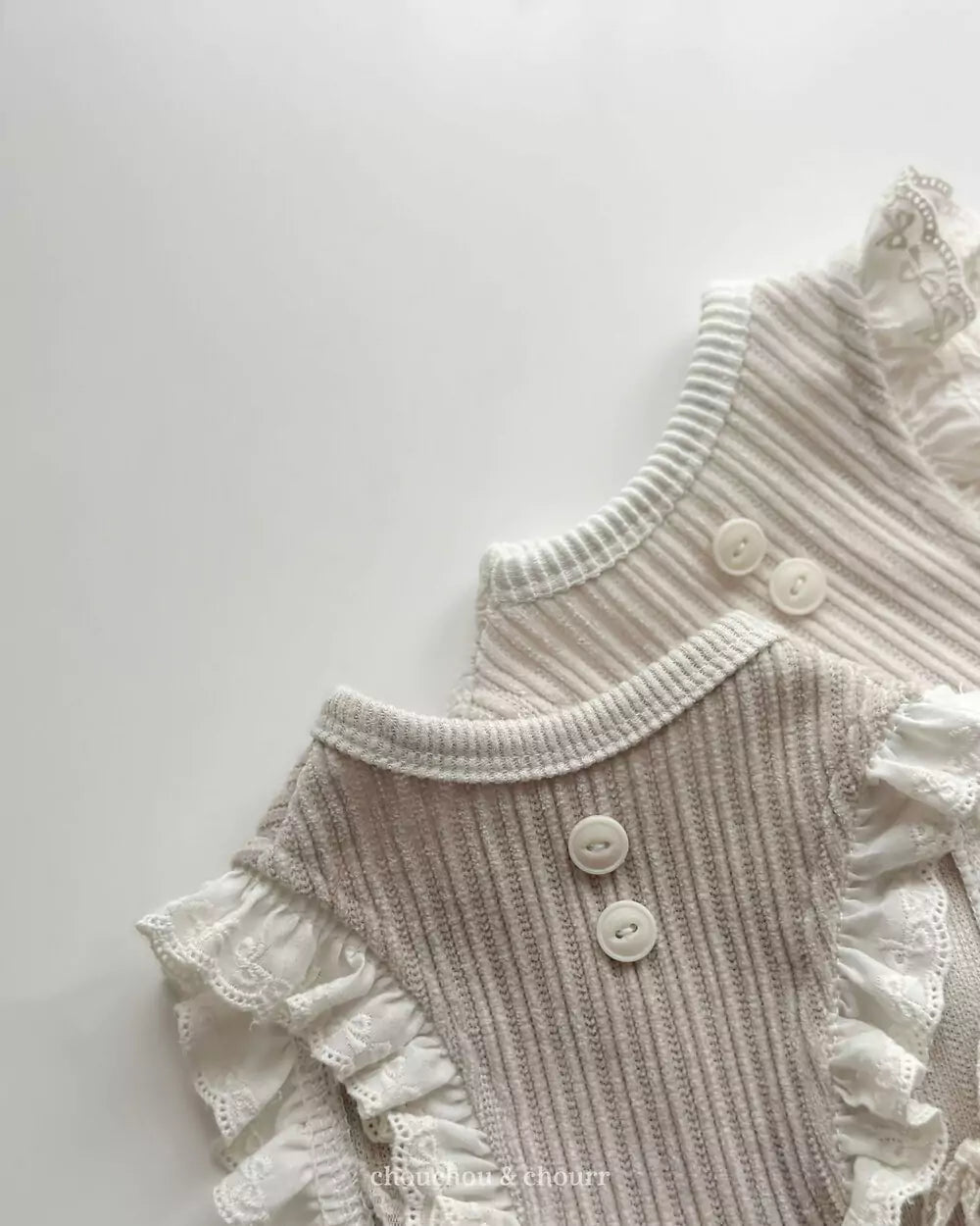 Madeleine Bustier (Beige)