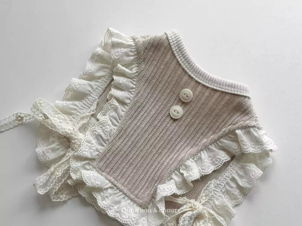 Madeleine Bustier (Beige)