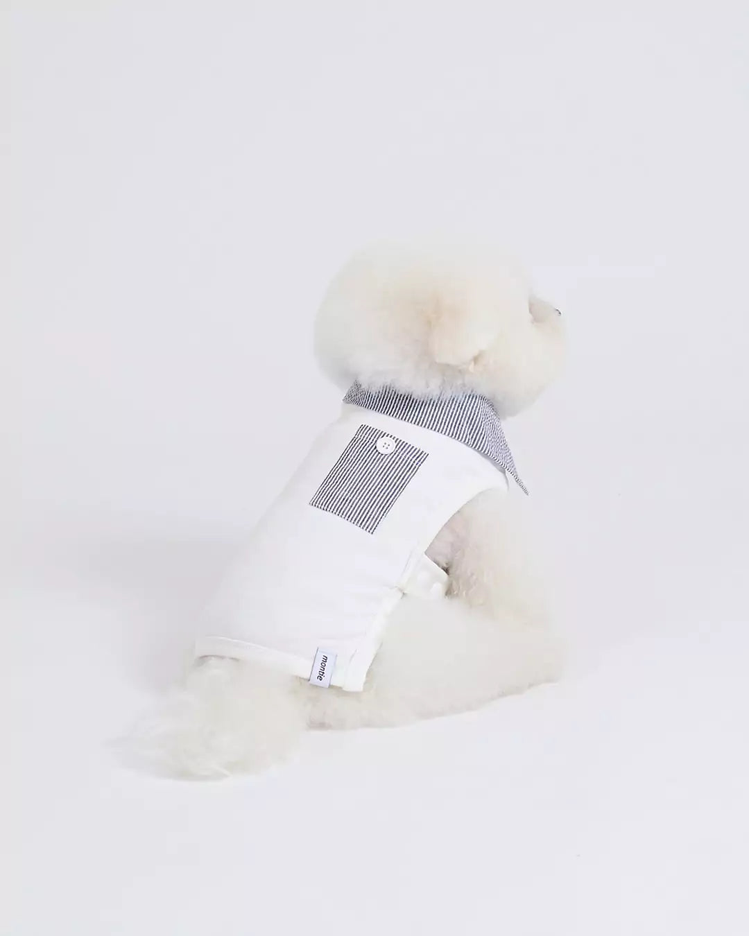 Layered Cape (White)