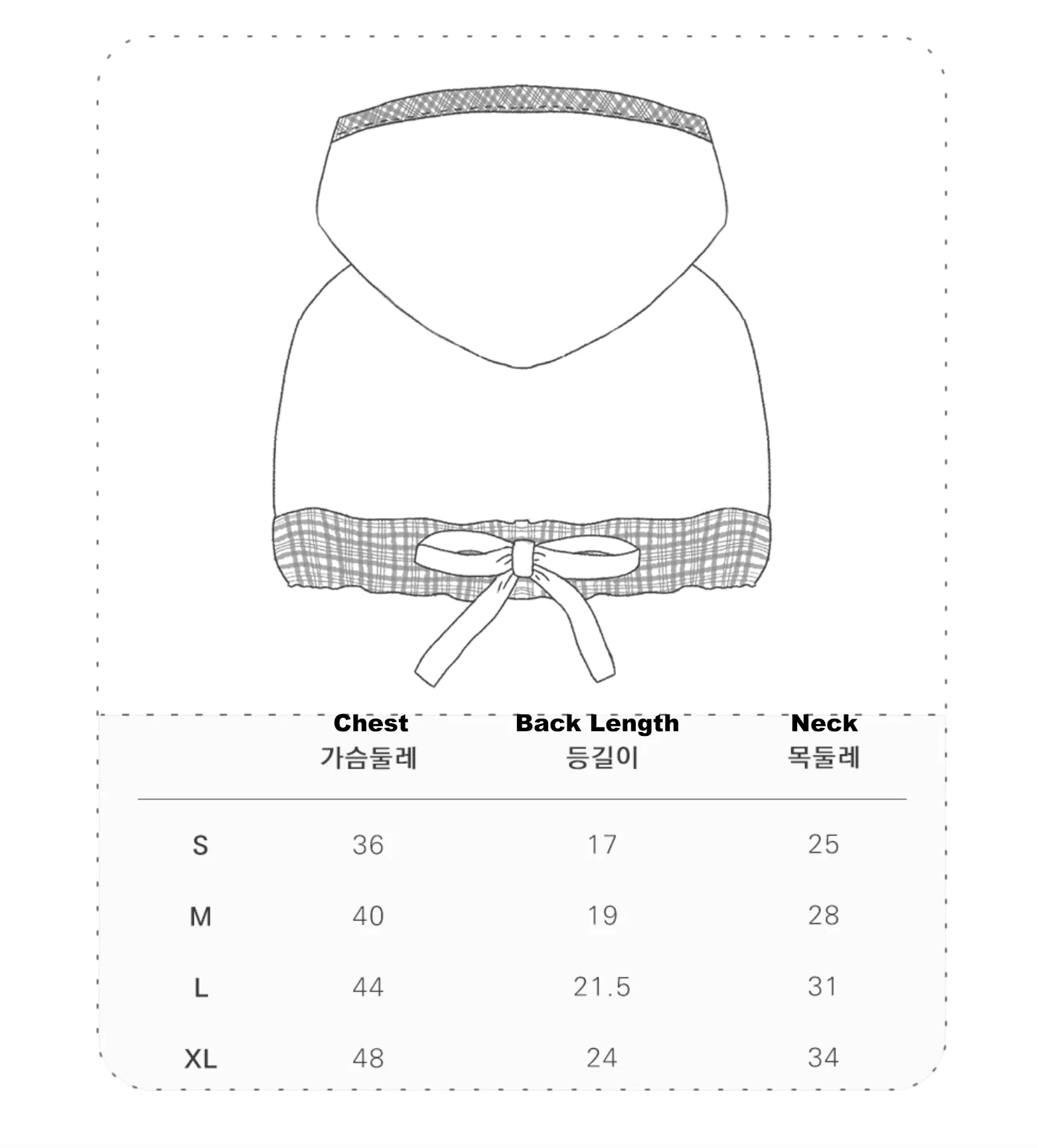 [2nd] Everyday Check Hoody (Black)
