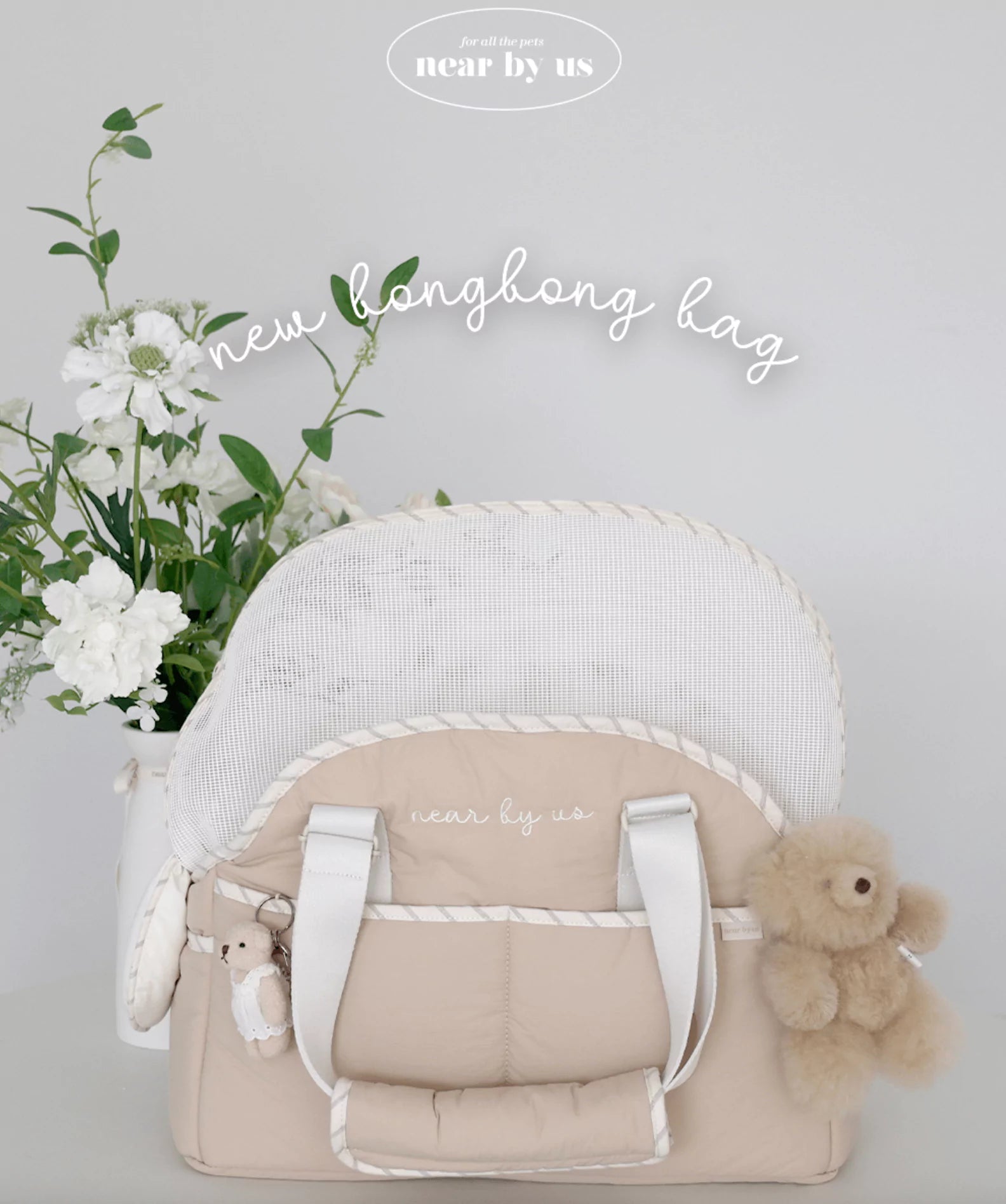 [Upgrade] New Bongbong Bag