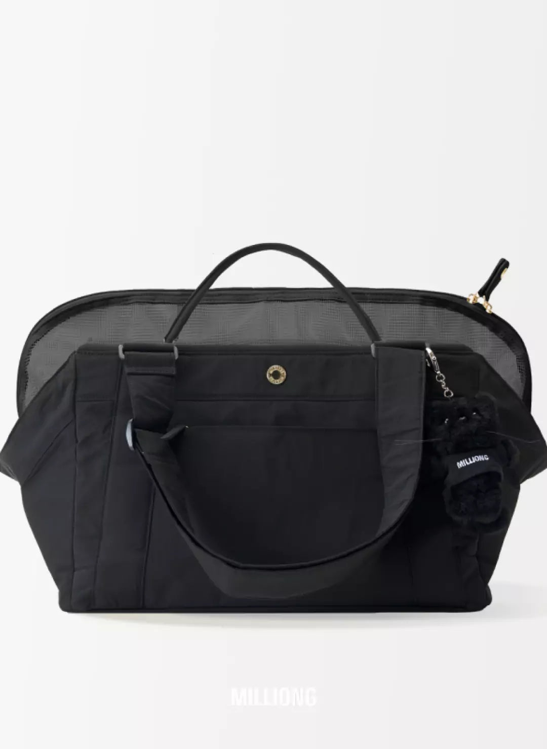 Soft Bagelbag (Black)