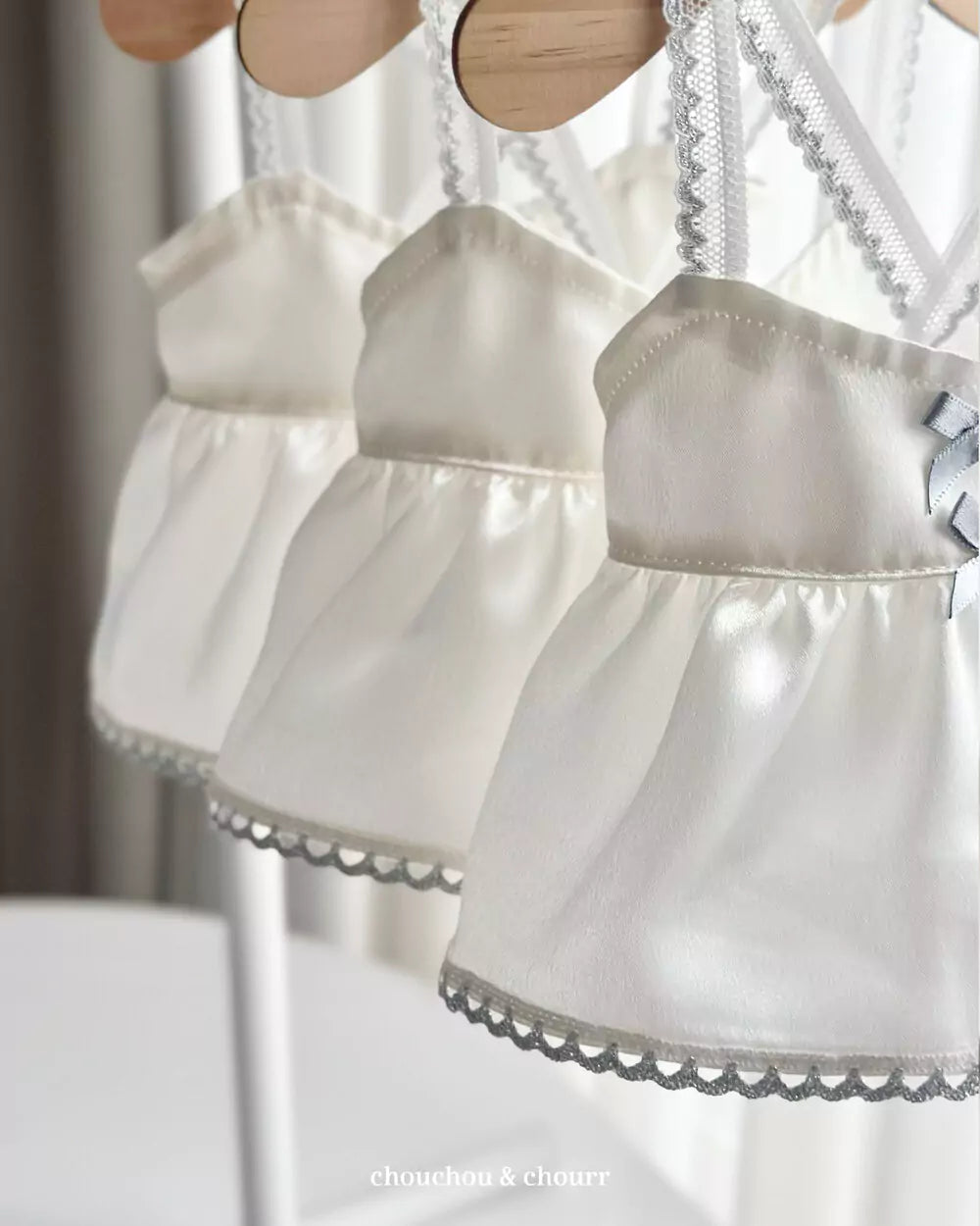 Glossy Mini Bustier