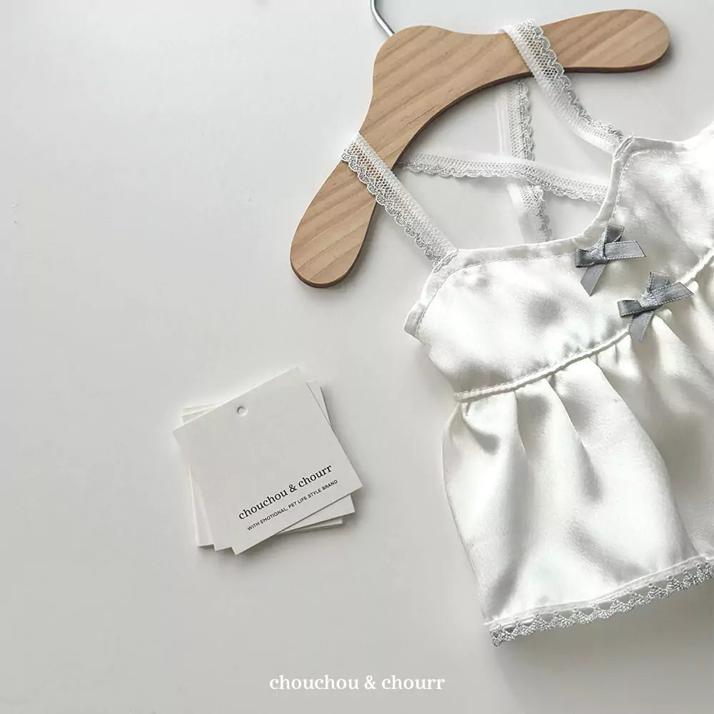 Glossy Mini Bustier