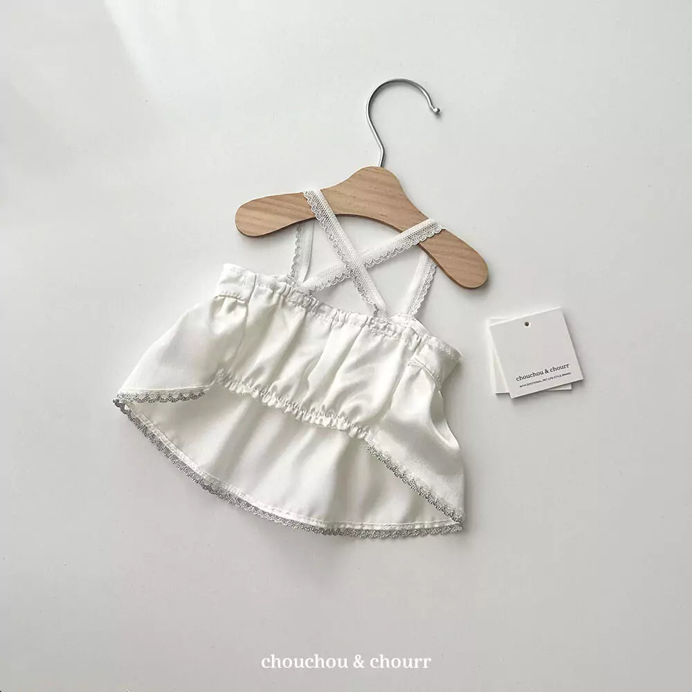 Glossy Mini Bustier