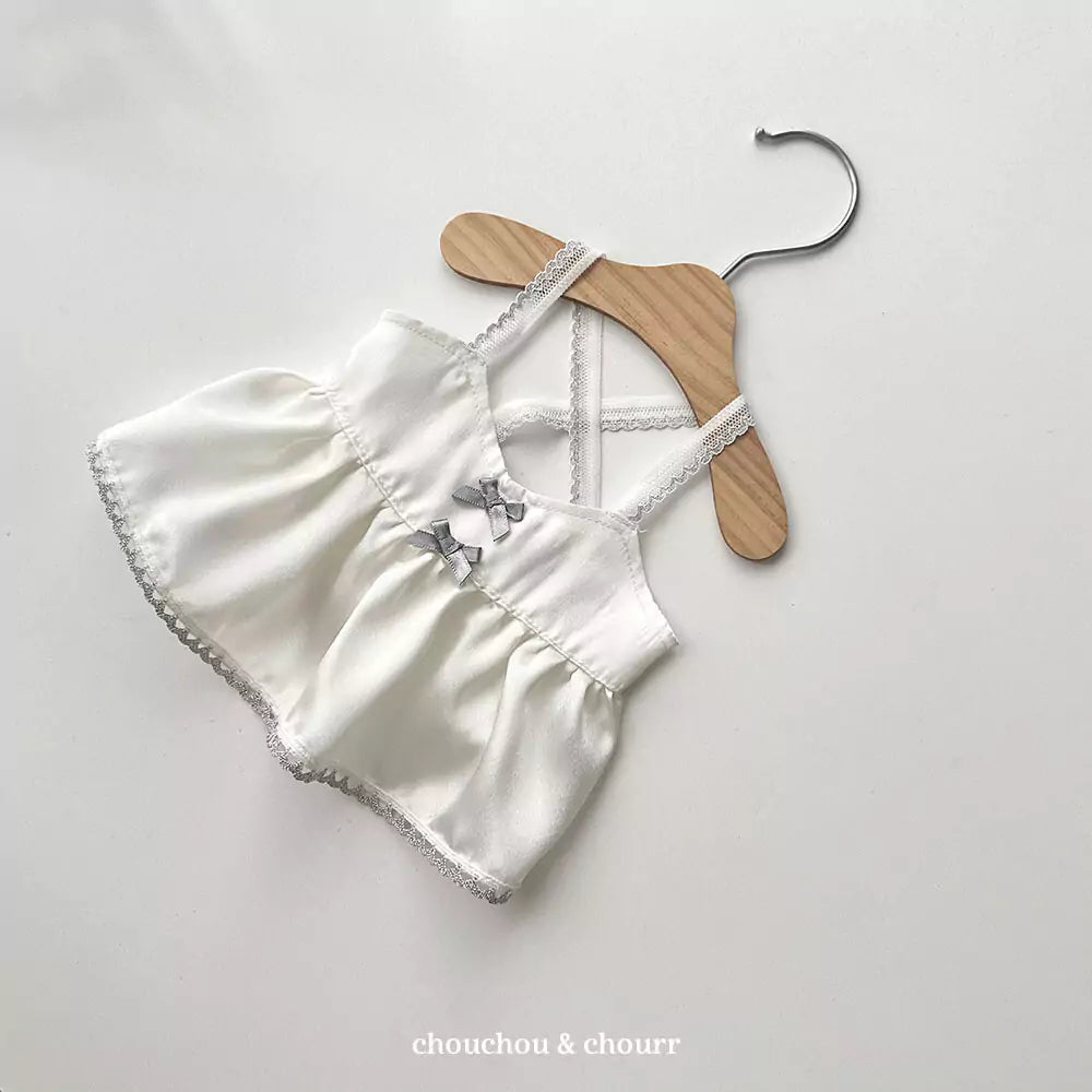 Glossy Mini Bustier