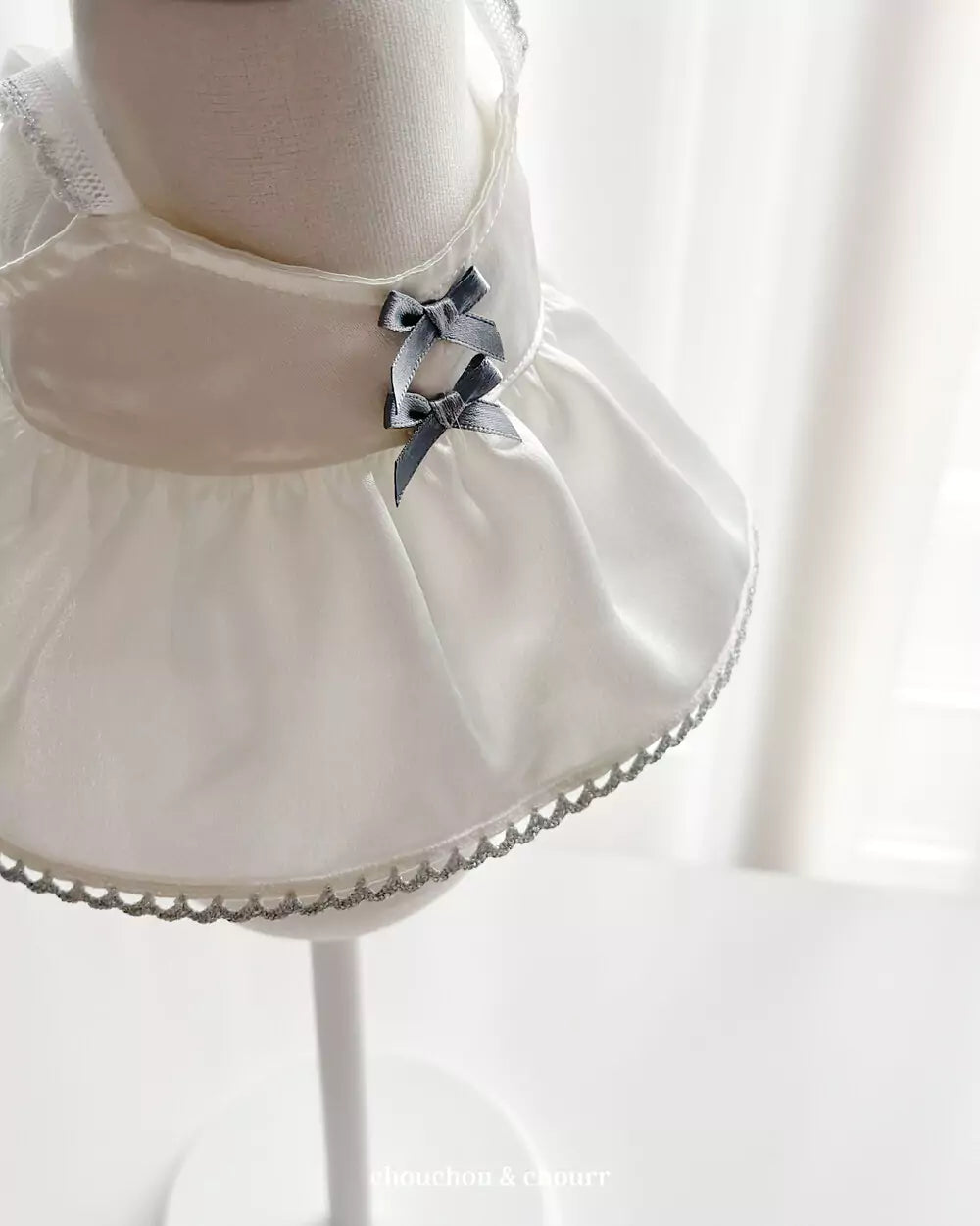 Glossy Mini Bustier