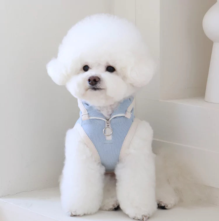 Essential Quick Coat (Baby Blue)