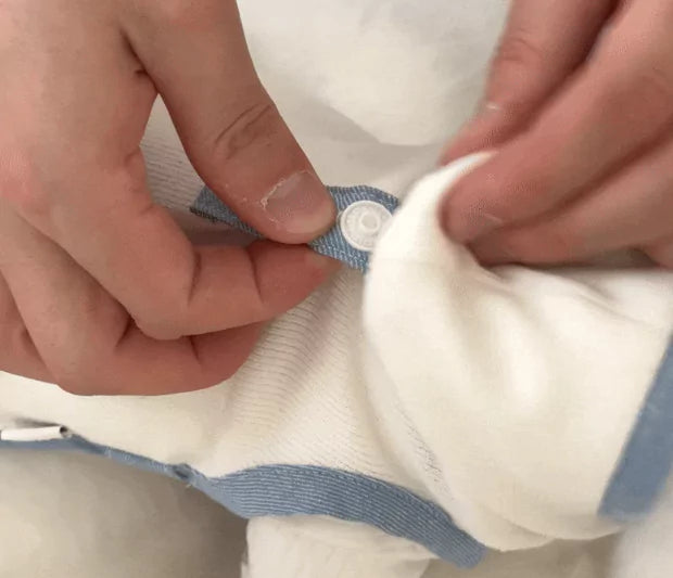 Essential Quick Coat (Baby Blue)