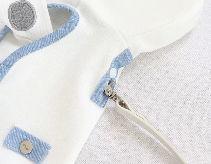 Essential Quick Coat (Cream)