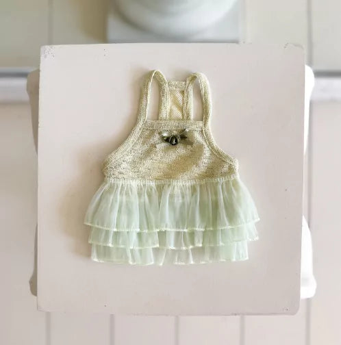 Meloniere Dress