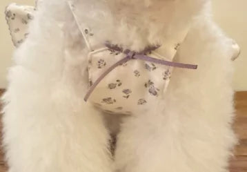 Purple Bloom Harness