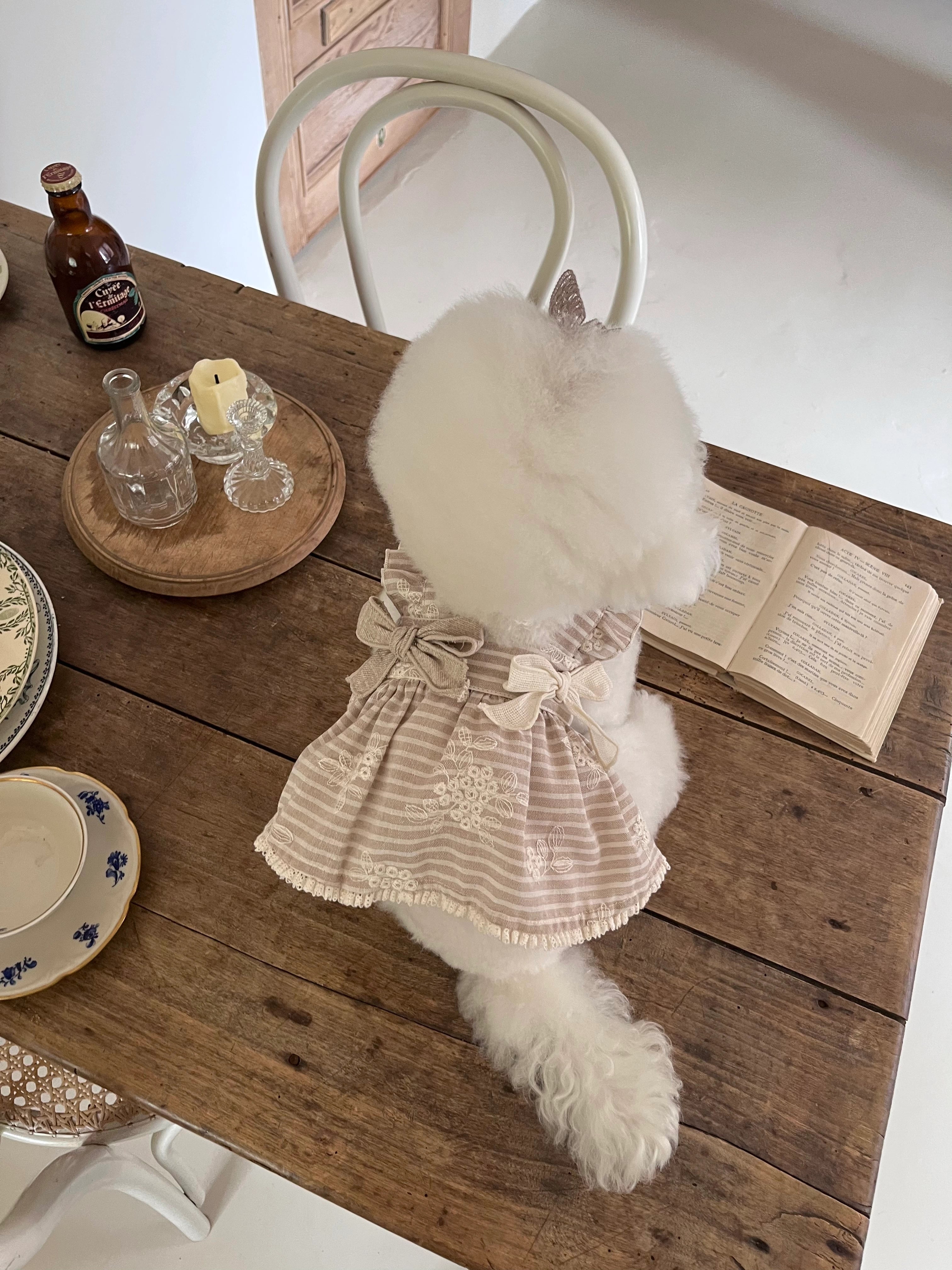 Bona Ribbon Ops (Beige)