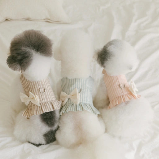 Ribbon Frill Harness