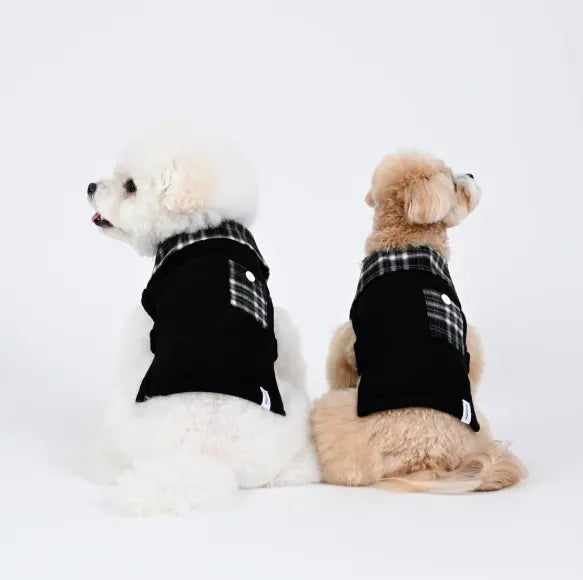 Classy Cape (Black)