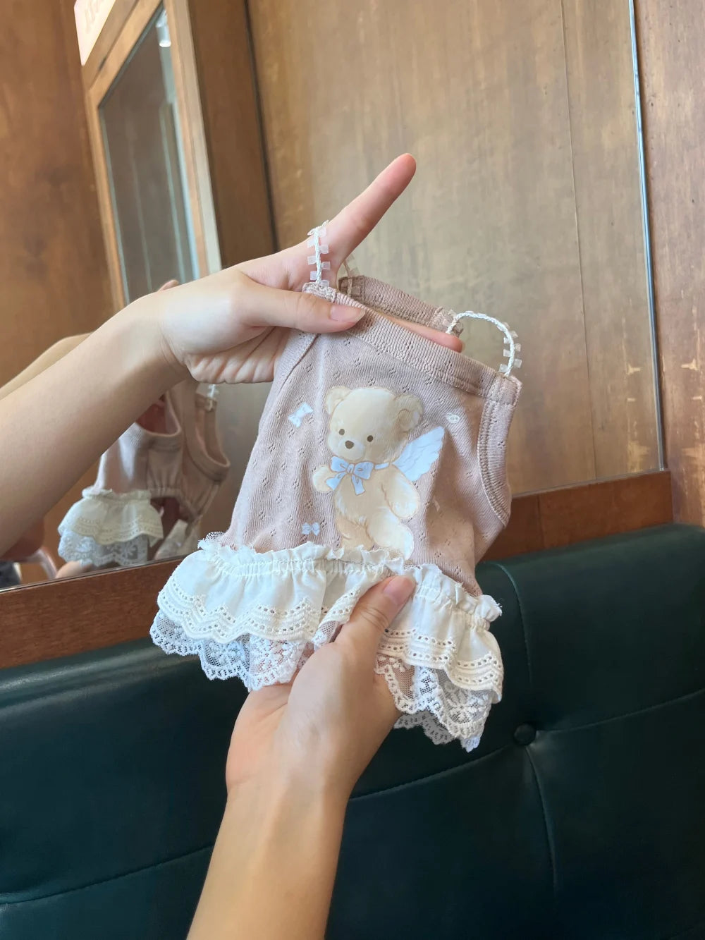 Cupid Bear Ops