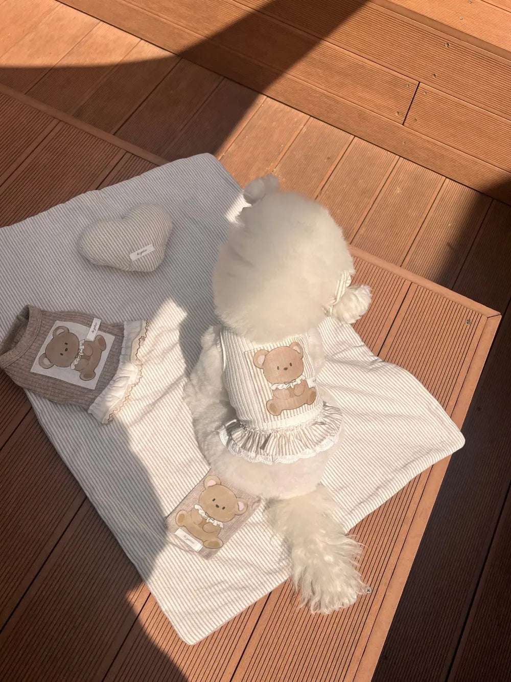 Bobo Bear Sleeveless
