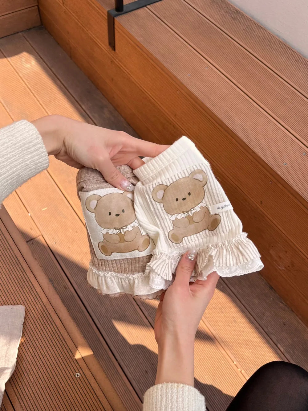 Bobo Bear Sleeveless